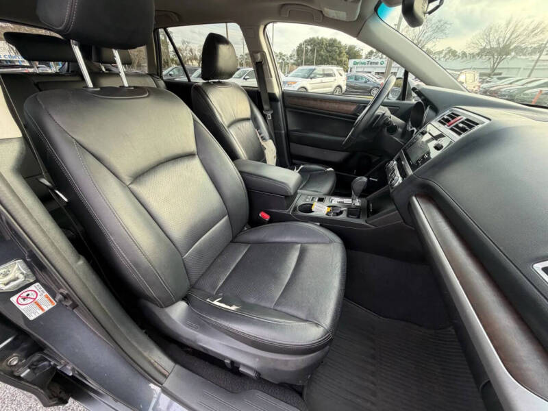 2015 Subaru Outback 3.6R Limited