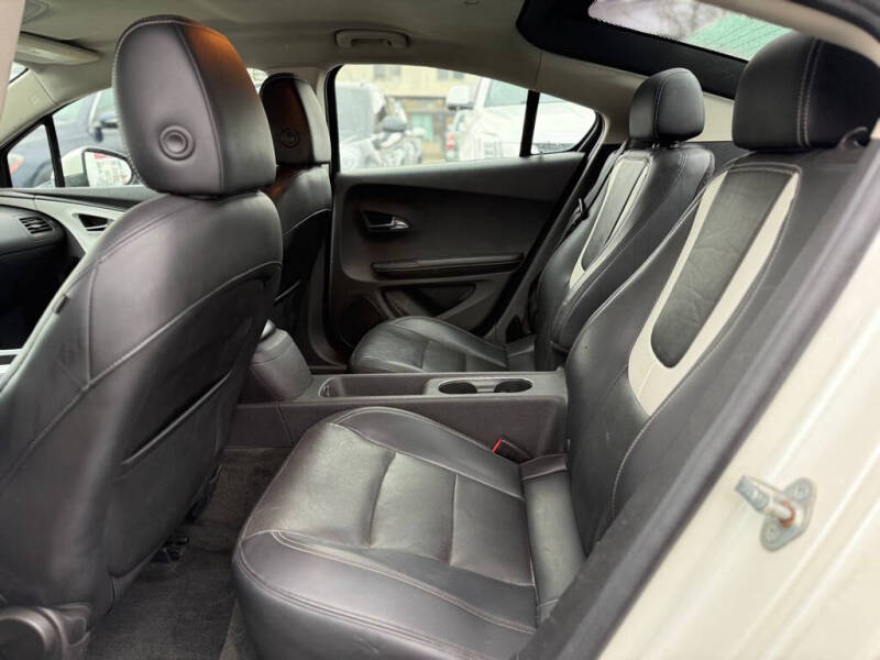 2012 Chevrolet Volt Premium