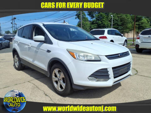 2013 Ford Escape SE