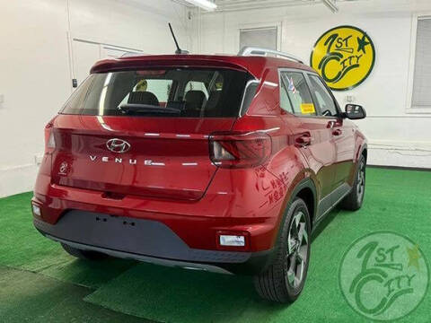 2023 Hyundai Venue Limited