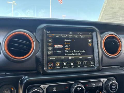 2023 Jeep Gladiator Mojave
