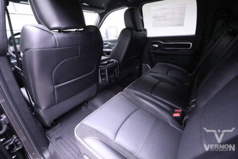 2025 RAM 3500 Laramie