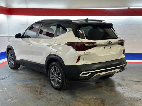 2021 Kia Seltos S