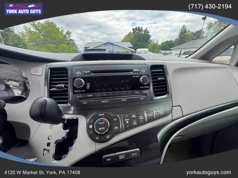 2013 Toyota Sienna