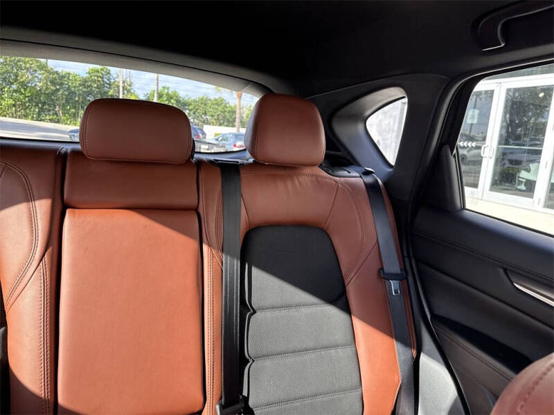 2024 Mazda CX-5 2.5 Carbon Turbo