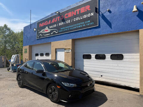2019 Honda Civic EX-L w/Navi
