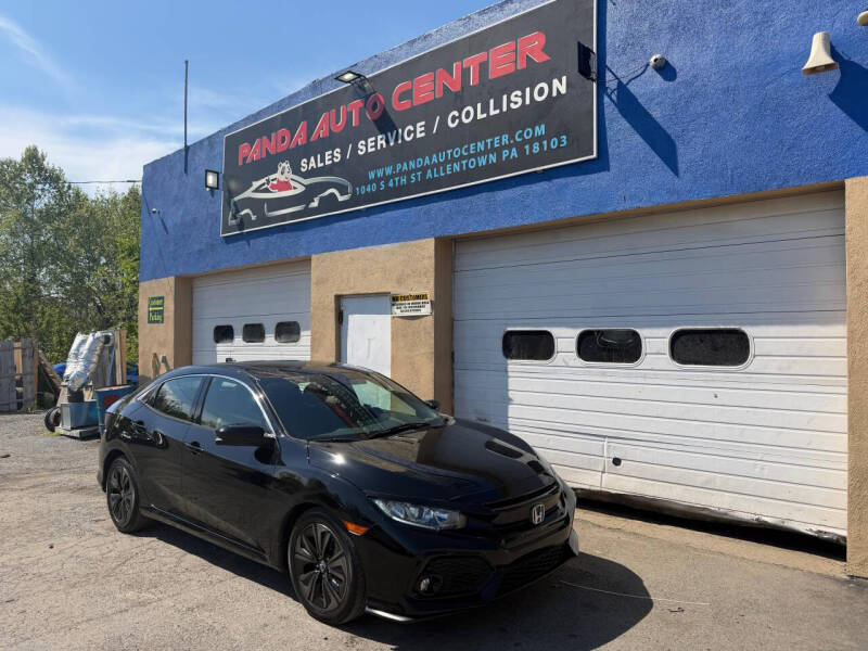 2019 Honda Civic EX-L w/Navi