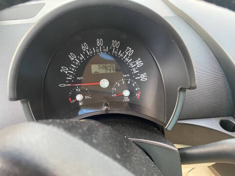 2002 Volkswagen New Beetle GLX 1.8T