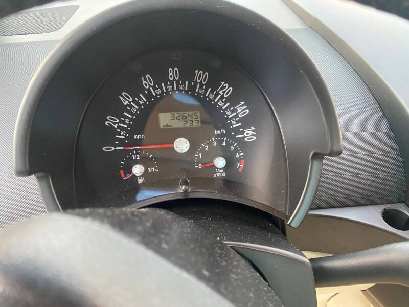 2002 Volkswagen New Beetle GLX 1.8T