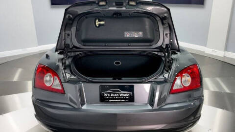 2005 Chrysler Crossfire Limited