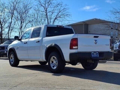 2022 RAM 1500 Classic Express