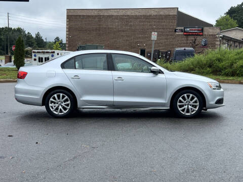 2013 Volkswagen Jetta SE