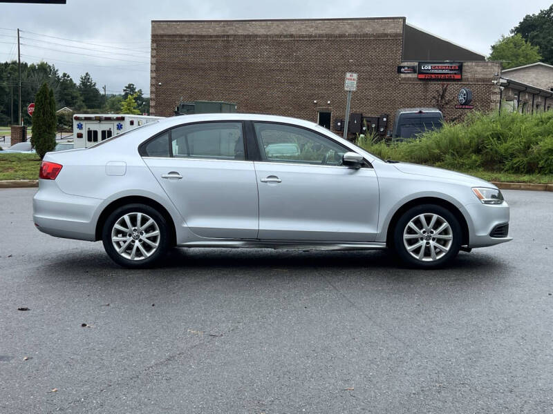 2013 Volkswagen Jetta SE