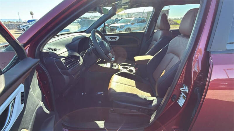 2025 Subaru Forester Touring Hybrid