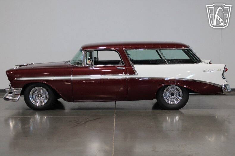 1956 Chevrolet Bel Air