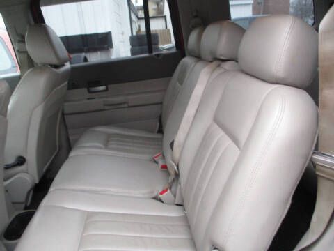 2004 Dodge Durango Limited