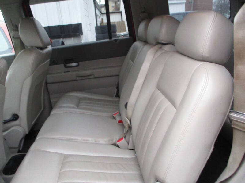 2004 Dodge Durango Limited