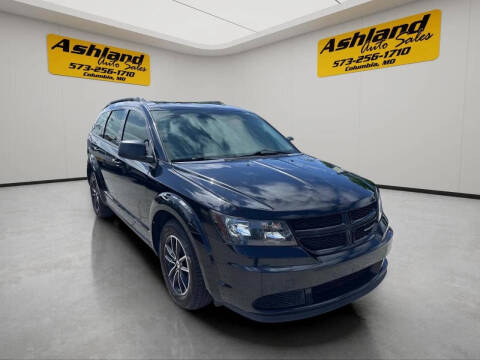 2018 Dodge Journey SE