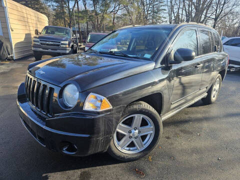 2009 Jeep Compass Sport