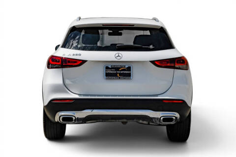 2022 Mercedes-Benz GLA GLA 250