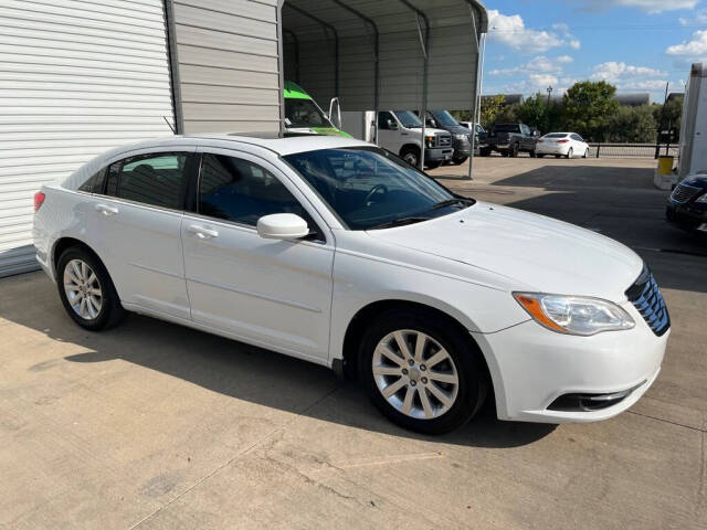 2013 Chrysler 200 for sale at Auto Haus Imports in Grand Prairie, TX