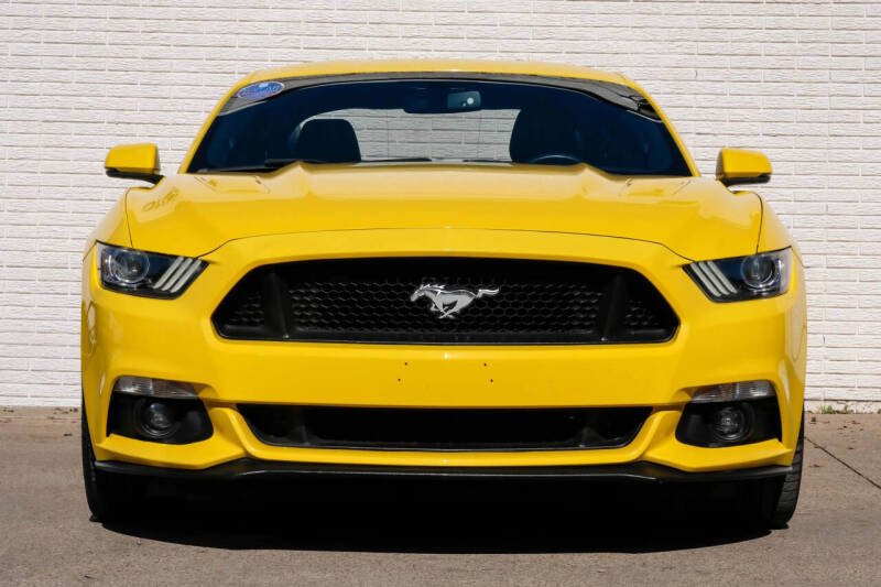 2015 Ford Mustang GT Premium