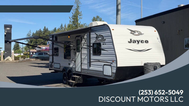 2017 Jayco Jay Flight