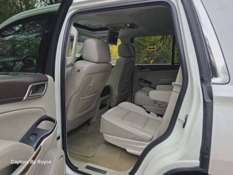 2015 GMC Yukon Denali