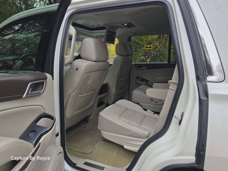 2015 GMC Yukon Denali