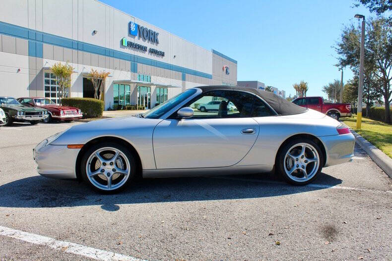 2003 Porsche 911