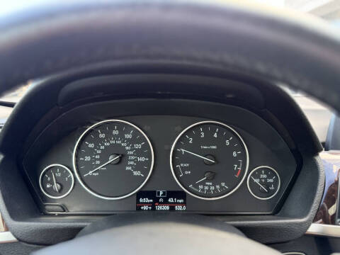 2015 BMW 4 Series 428i xDrive