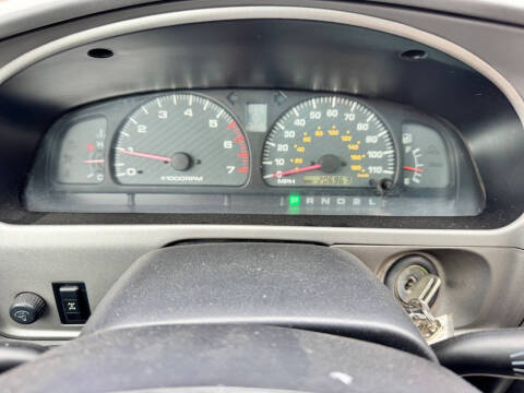 2001 Toyota 4Runner SR5