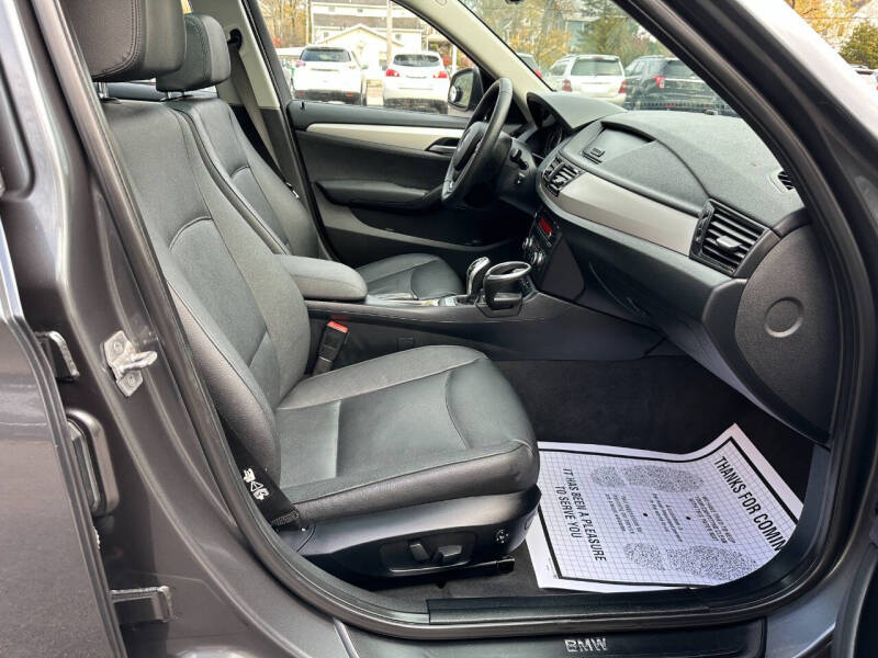 2015 BMW X1 xDrive28i