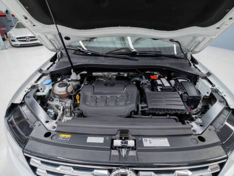 2020 Volkswagen Tiguan SE