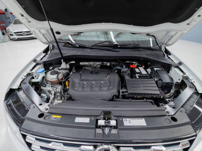 2020 Volkswagen Tiguan SE