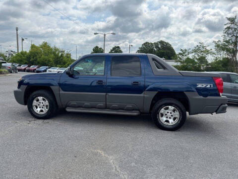 2002 Chevrolet Avalanche 1500