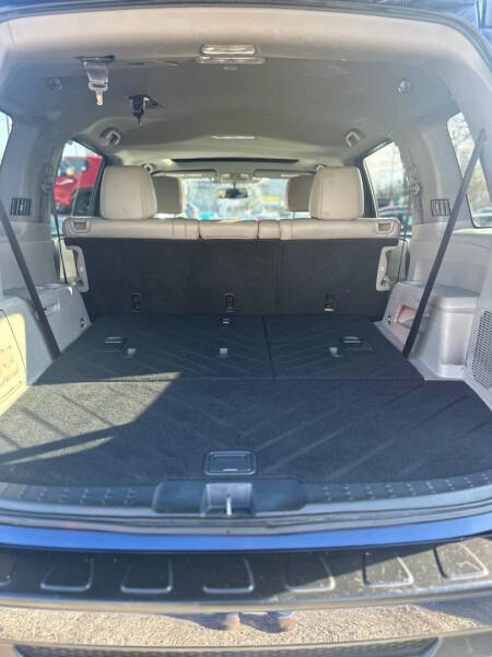 2015 Honda Pilot EX-L
