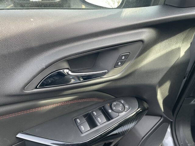 2026 Chevrolet Trax RS