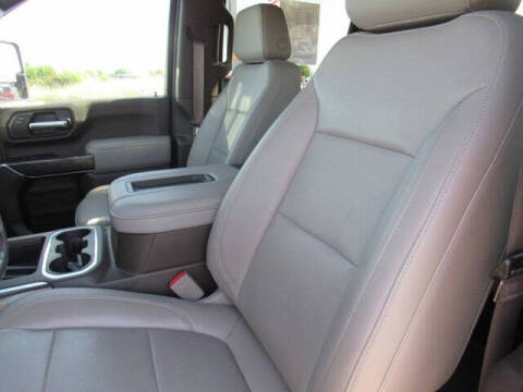 2020 Chevrolet Silverado 2500HD