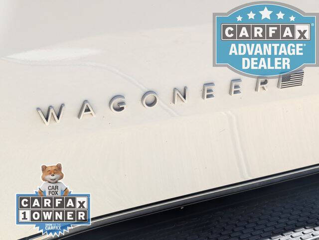 2023 Jeep Wagoneer Series II