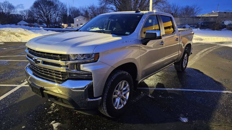 2022 Chevrolet Silverado 1500 Limited for sale at Arcia Services LLC in Chittenango NY