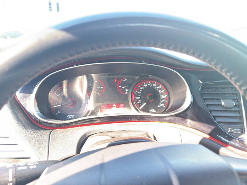 2014 Dodge Dart SXT