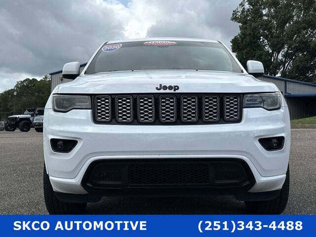 2020 Jeep Grand Cherokee Altitude
