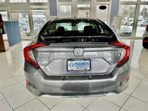 2019 Honda Civic EX
