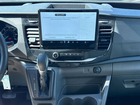 2023 Ford Transit