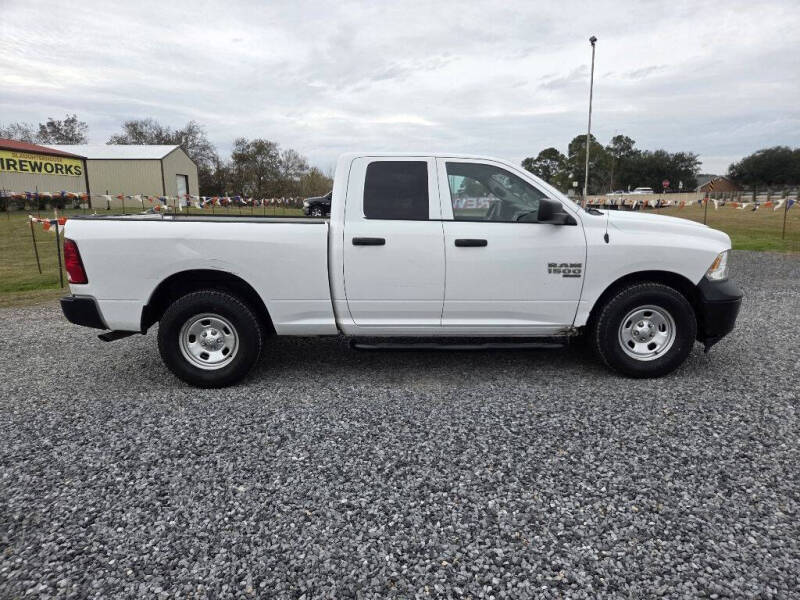 2019 RAM 1500 Classic Tradesman