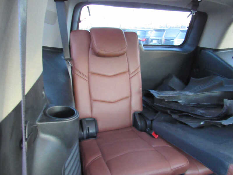 2020 Cadillac Escalade Luxury