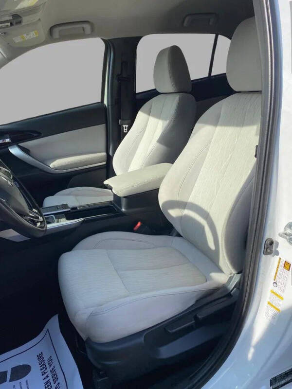 2018 Mitsubishi Eclipse Cross