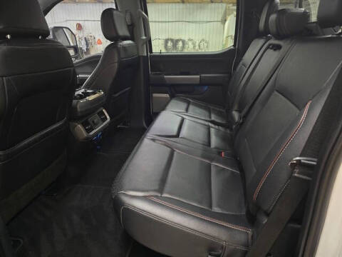 2022 Ford F-150 Limited