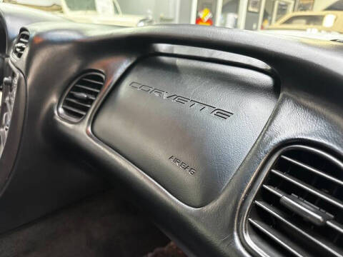 2002 Chevrolet Corvette